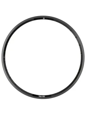 Box Hex Lab Carbon Rim Disc/Rear 36H